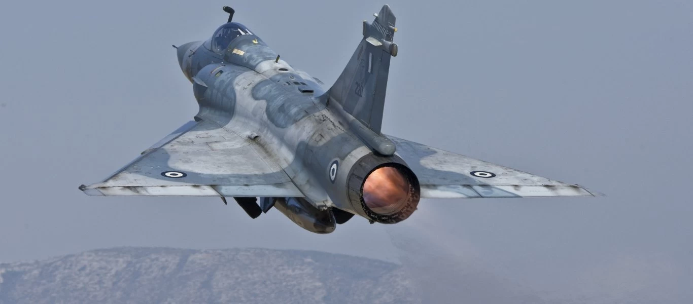 Τι συμβαίνει στην 114 ΠΜ της Τανάγρας; - Μετά τον διοικητή της Πτέρυγας παραιτήθηκε και ο μοίραρχος της 332 Μοίρας